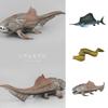 Bonrich Simulated Marine Animal Kids Children Educational Toy Plastic Lifelike Creatures Sea Life Home Decoration