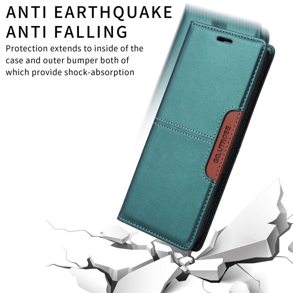 Leder Flip Handytasche für Samsung Galaxy A52 A72 A13 A23 A33 A53 A73 A14 A34 A54 A15 A05 A25 A35 A55 A06 Brieftasche Schützen Cove