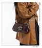 2025 Retro High-End Women's Crossbody & Shoulder Bag: Cross-Border Niche Design for Everyday Use