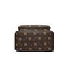 Retro Print Backpack Women's Multi-Functional Travel Small Backpack Commuter Backpack