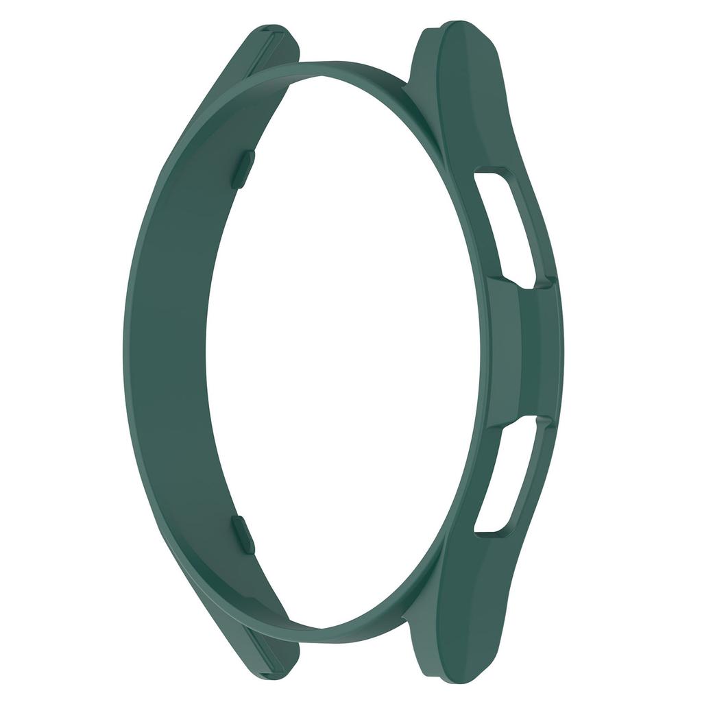 Smartwatch-Stoßstangenabdeckung für Uhr 6Classic 43 mm/47 mm Schutzhülle Halbabdeckung Gehäuseschale Armbanduhrenzubehör
