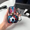 Football Graffiti Earphone Cases Cover Case For Airpods Pro3 Pro2 2 3 4 Pro 1