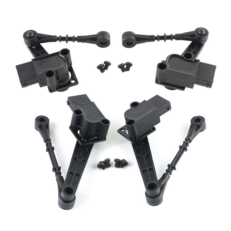 

4PCS Front & Rear Height Level Sensor For Land Rover DISCOVERY III L319 Range Rover Sport LR020155 LR020157 LR020161 Accessories чёрный