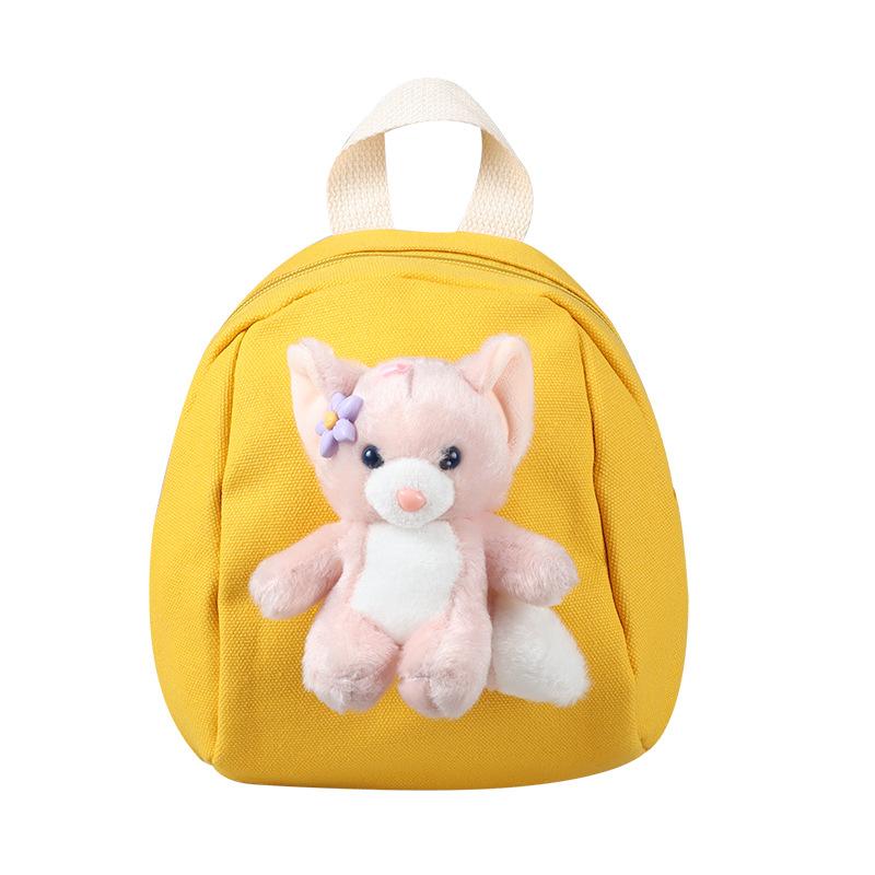 Backpack for Kindergarten Kids for Outings, Boys and Girls' Dolls, Small Backpack for Boys and Girls