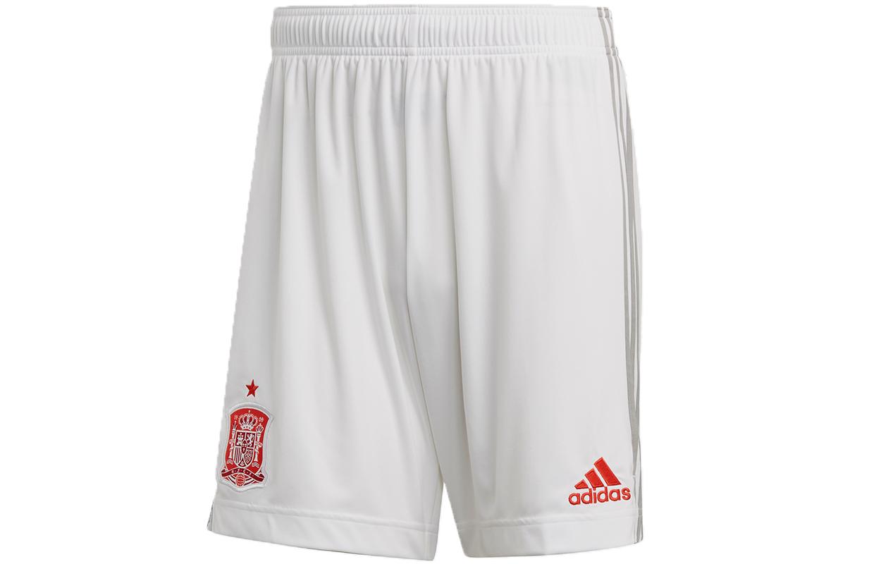 Adidas FEF A SHO Футбольные штаны Мужские Белые EH6515 XL