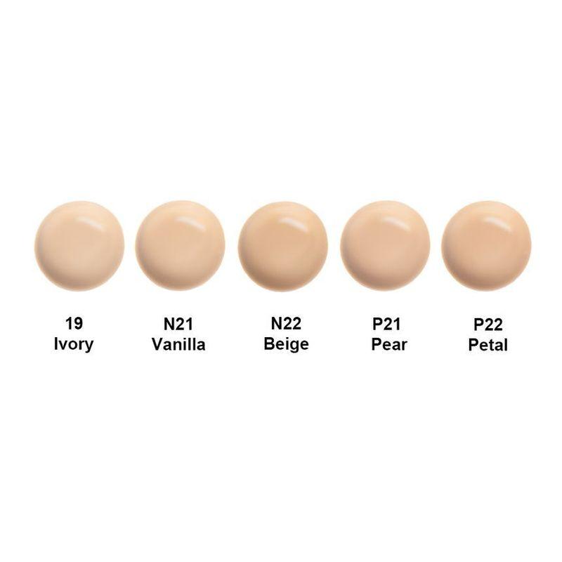 MISSHA - Radiance Perfect Fit Foundation - 6 Colors