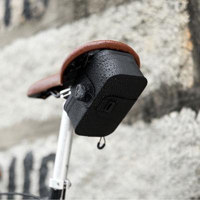 Borsa Sottosella Leggera per Bicicletta Ciclismo Outdoor Impermeabile Borsa Posteriore per Bicicletta Mountain Bike Sella Posteriore