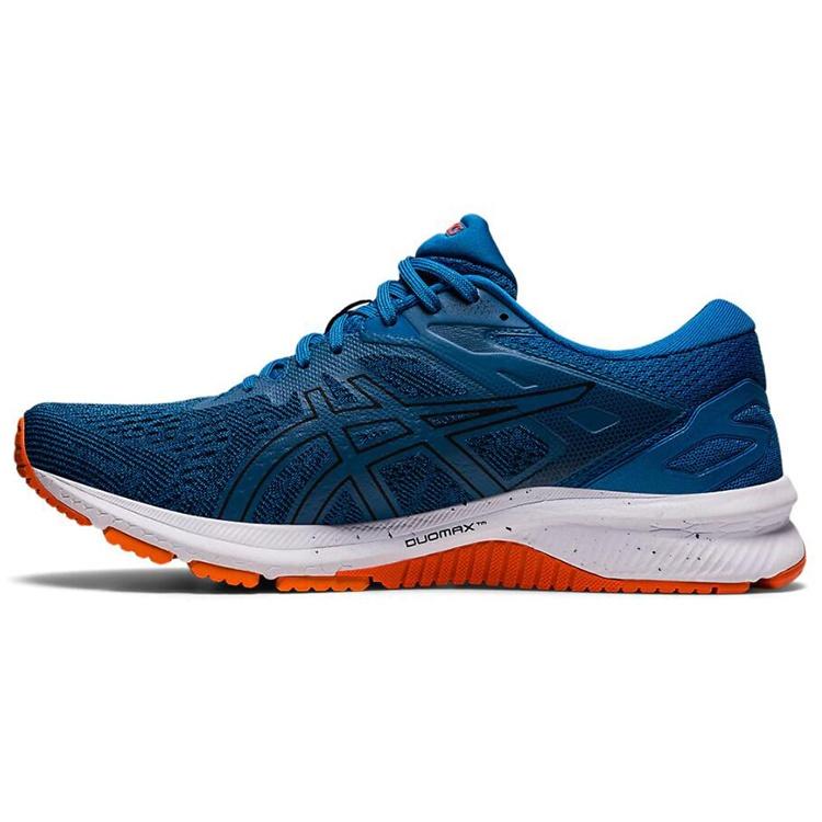 ASICS GT-1000 10 Reborn Blue Men s 1011B001-402 EU 42
