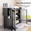 Handun Enlarged Double-Layer Kitchen Dish Drying Rack