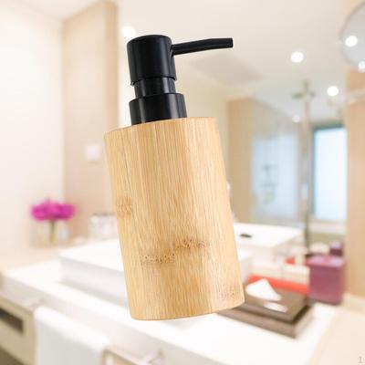 Hand Soap Dispenser Pump Shampoo Bottle Simple Compact Versatile Practical 240ml Leakproof Lotion