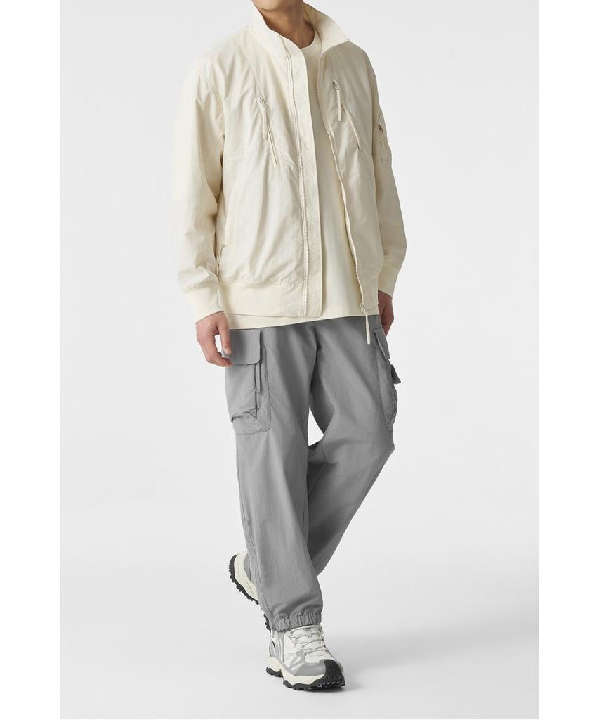 Koolongseupocheu [Atelier Line] Men'S Cargo Jogger Pants 6Mpns26511Gry