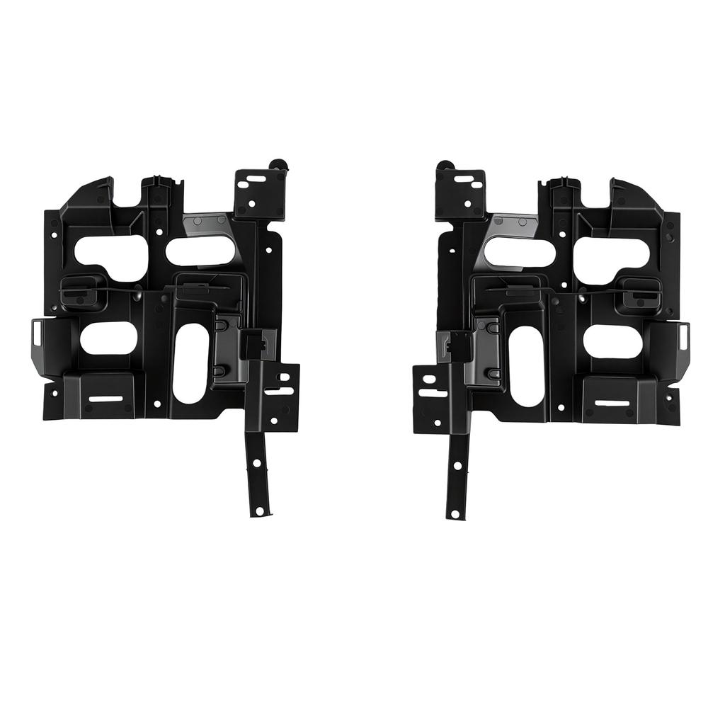 2pcs Headlight Bracket Set Left and Right Side Replacement for Chevy 1500 WBH On Road Edition LS LT Base Z71 Z66 2500