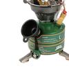 BRS Outdoor Portable Integrated Non-preheating Gasoline-burning Fuel Stove