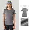 NOBLESSE Women's Outdoor Stretch Short Sleeve T-Shirt NTSFH2134E