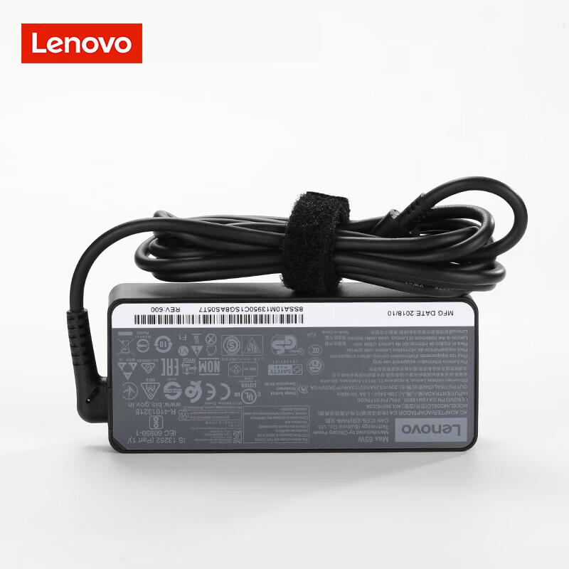 Lenovo Original USB-C Laptop Charger & Power Adapter
