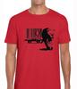 Big Cat Banksy Cool Street Urban Artist Graffiti Unisex T-Shirt