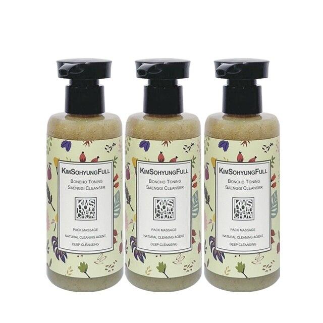 Cleanser Full Herbal Toning Vitality Cleanser 3