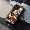 Band S-System Of A D-Down Phone Case Tempered Glass For IPhone 16 17 13 14 12 15 11 Pro Max Plus Mini X XR SE2020 Coque