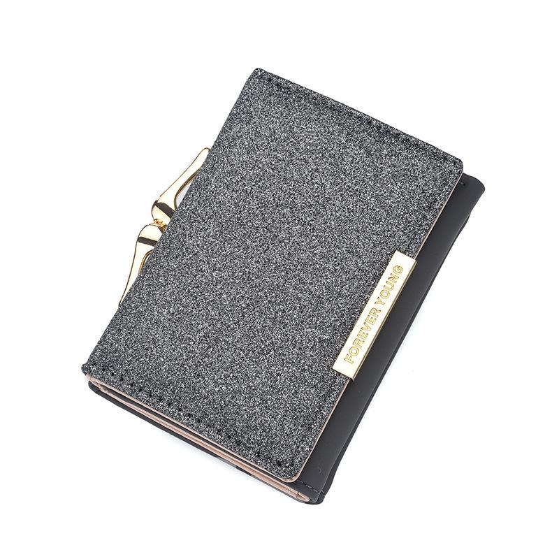 Suede Wallet Snake Leather Clutch Bag OEM Wallet Women's Change Bag Purse