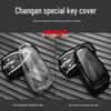Changan Qiyuan A07 Key Case for 2025 Qiyuan A05/Q05 New Energy Car Key Fob