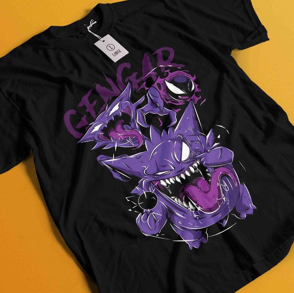 

Винтажная специальная футболка с аниме-любовью, японская футболка, футболка с аниме, футболка в подарок манга S