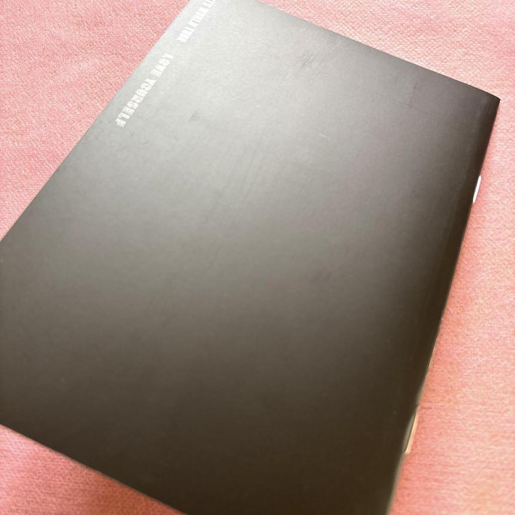 [USED] BTS LYS Soul Blu-ray Mini Photobook V
