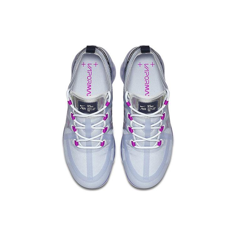 New Nike Air VaporMax 2019 Football Grey Obsidian Women's AR6632-023