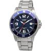 [Casio] CASIO Standard Men's Watch, Quartz, 20 ATM, Waterproof, MTD-1053D-2AV, Blue, Overseas Mod...