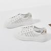 Yearcon Women's Breathable Shell-Toe Sneakers