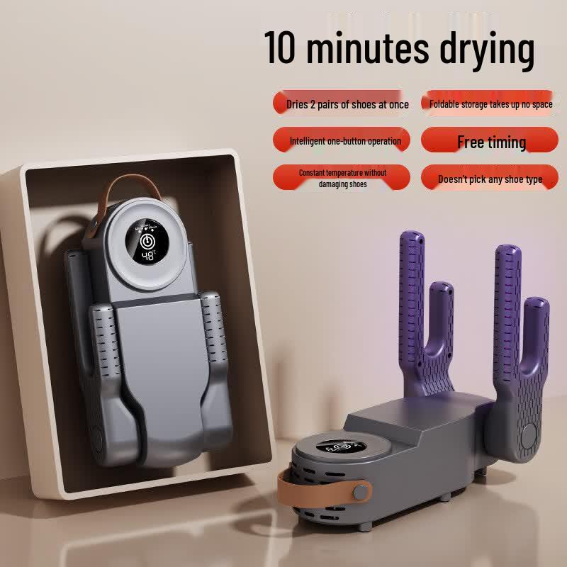 LISM Smart Electric Shoe Dryer