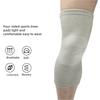Sports Running Jogging Bamboo Charcoal Knee Brace Professional Protection Thin Breathable Seamless Non-Slip Elastic Compression