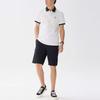 New FILA Polo Shirts Men's Standard White F51M228106F-WT