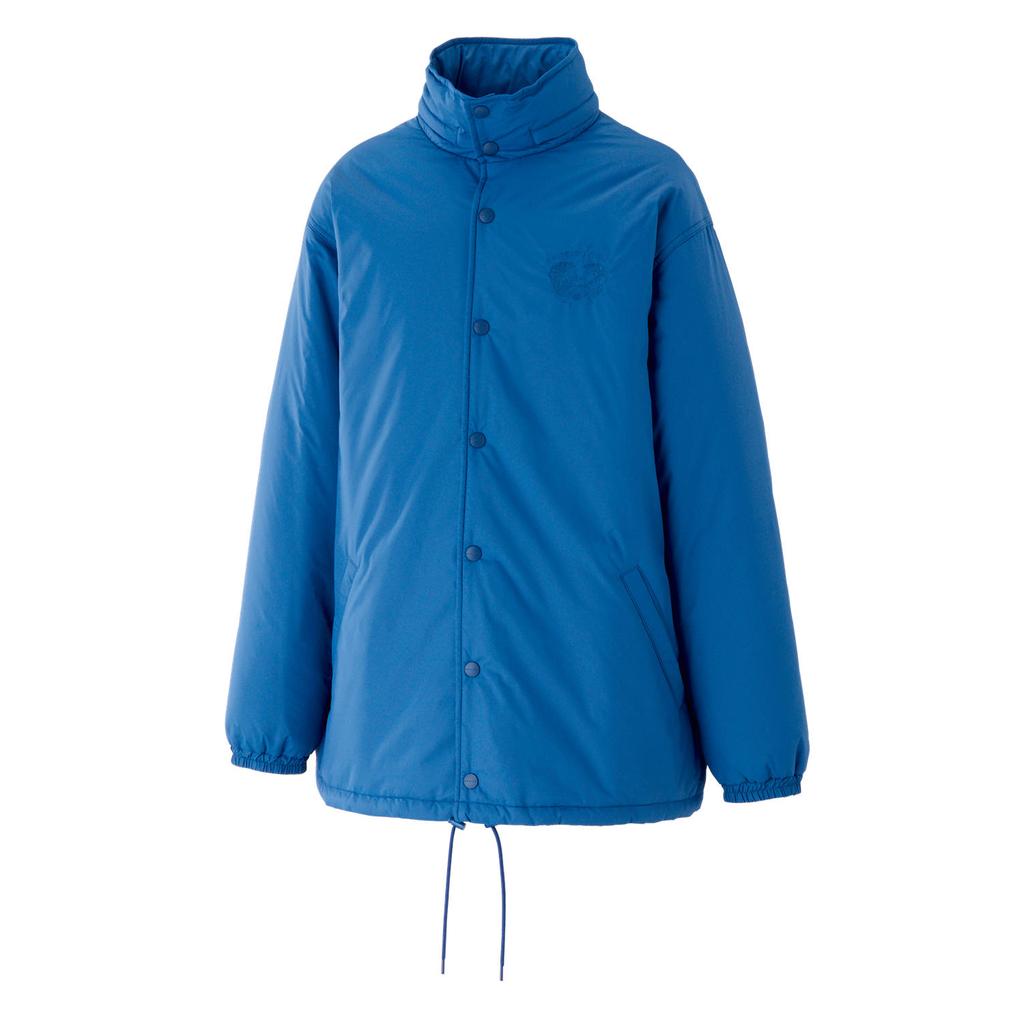 Onitsuka Tiger COACH Jacket Unisex Blue 2183B397-400