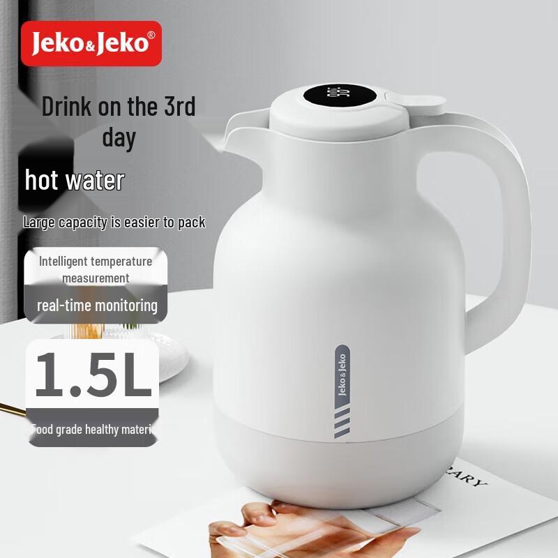 JEKO&JEKO Умный термос-чайник с цифровым дисплеем