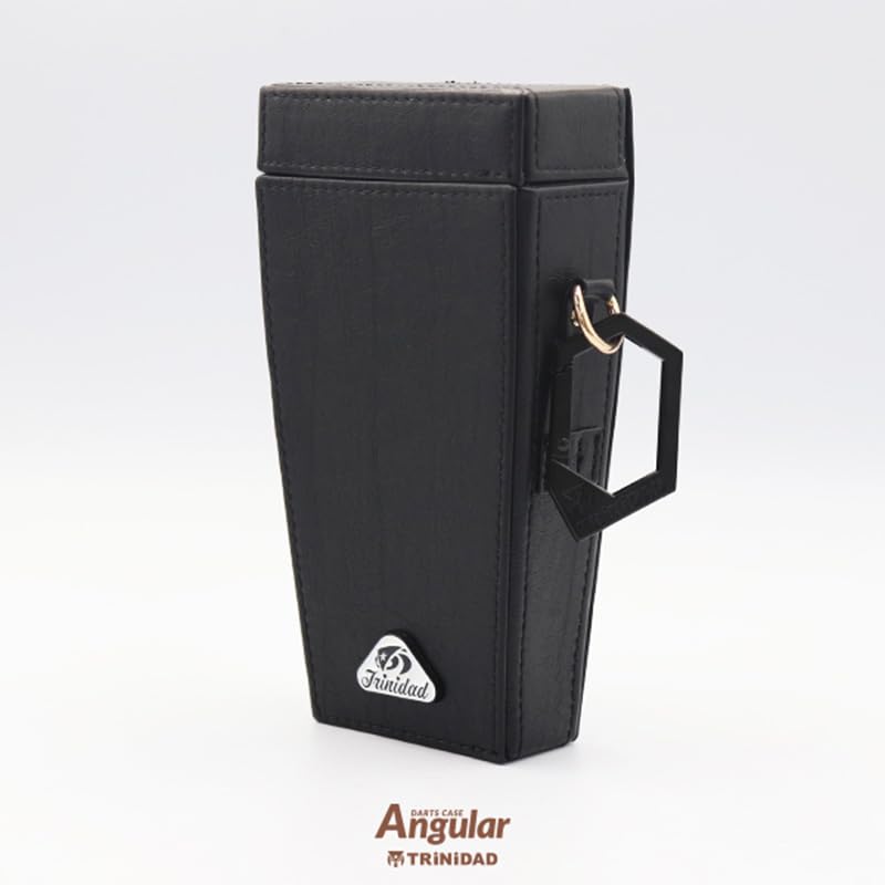Trinidad Angular (3-bladed and 4-bladed) (RED BROWN)