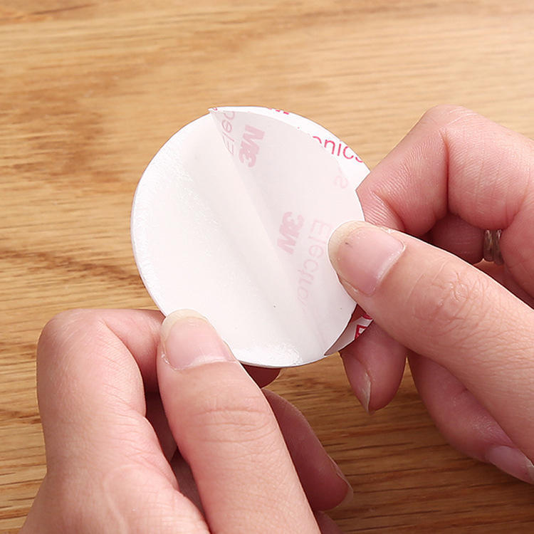 Wand Kollisionsschutzpolster Antikollisions-Gummi Stoßfänger Schalldämpfer Antikollisions-Türpolster Wandmontierter Türstopper