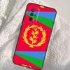 Eritrea Flag Case For Xiaomi 13T 14T Pro 12T 11T 13 14 Ultra POCO X6 Pro M6 X3 X5 M5s F3 F5 F6 Cover