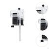 Accessorio per Acquario USB Facile da Installare Efficiente Sistema di Filtrazione a Sospensione Silenzioso Regolabile