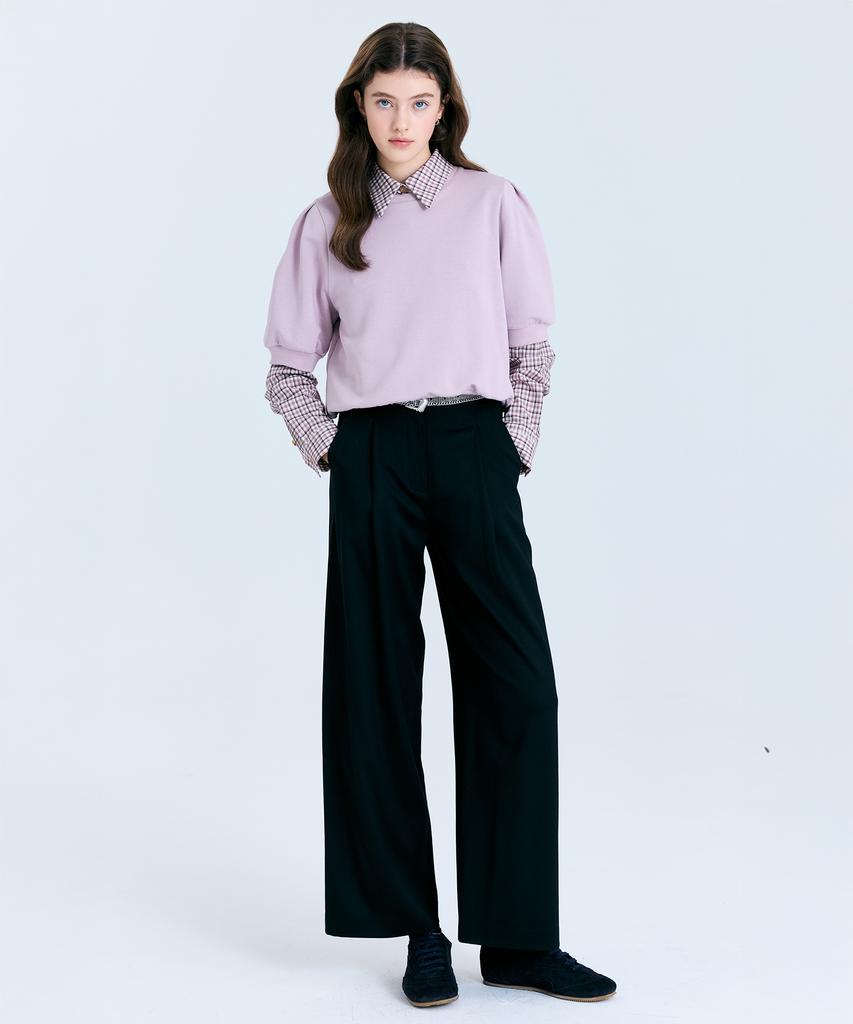 Peileu Serene Wool Pants