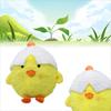 Daidai Chicken Plush Toy Pillow For Youth