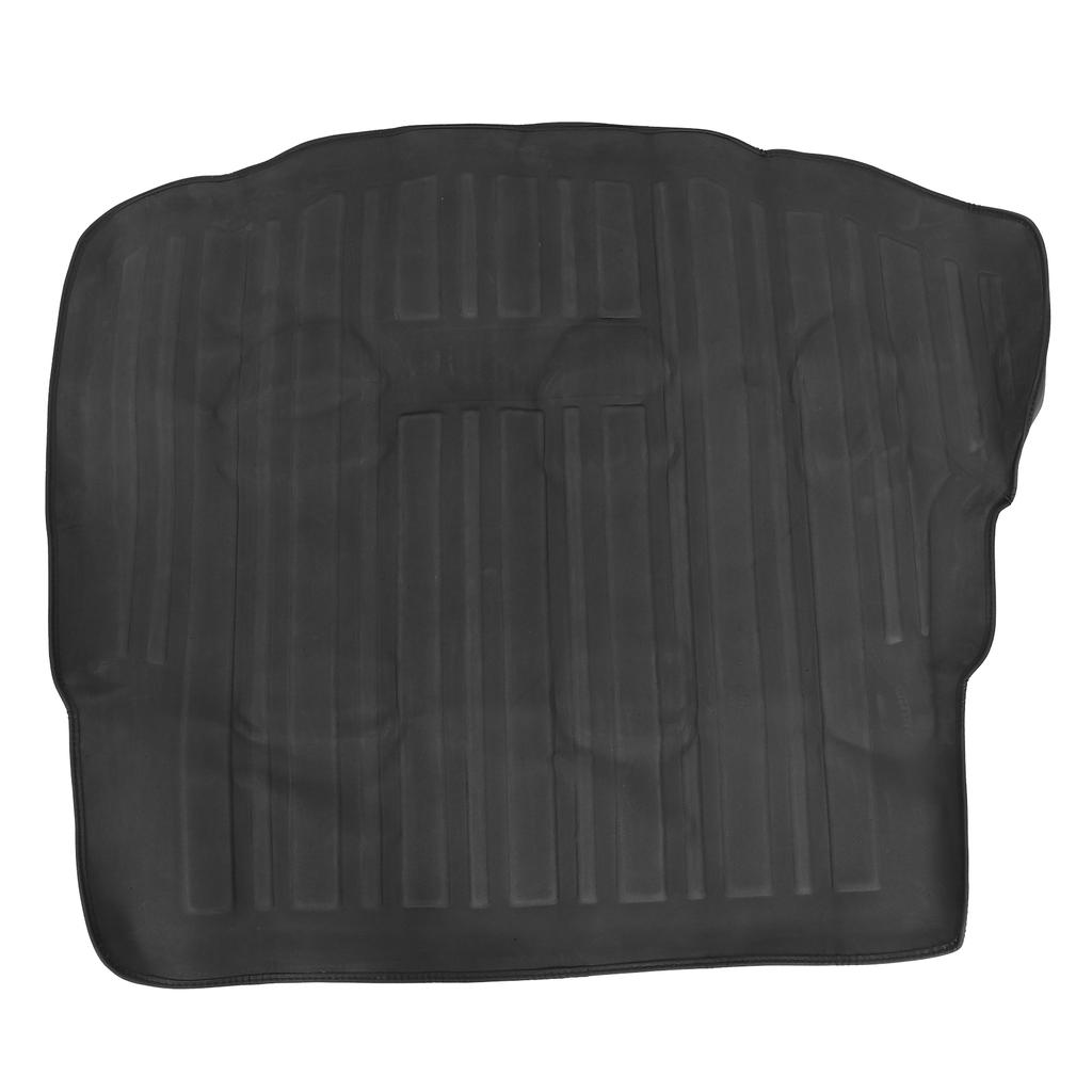 Bakre bagageutrymmesgolvskydd Lastinsatsmatta PVC Bagageutrymmesskyddsfack Passar Ford Taurus 2015
