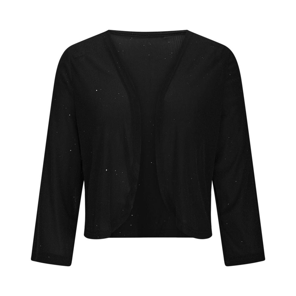 Ladies' Fashionable Cardigan Jacket