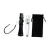 Kazoo Flute Portable Easy To Learn Great Sound with Neck Rope Mouth for Adults Gifts Kids