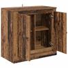 Sideboard Reclaimed Wood 70 x 35.5 x 67.5 cm Particleboard