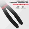 Car Exhaust Pipe Rubber Gasket Disassembly Pliers Rust Resistant Labor Saving for Home Auto Maintenance DIY Projects