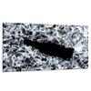 GLASS PROTECTIVE PLATE FOR STOVE 90X52 FROST