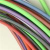 Gold Wire Braided Flame Retardant Protective Sleeve - Eco-Friendly