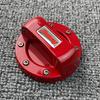 AYDMY Rare Handmade Jimny Gas Filler Cap Cover (Red) [Used]