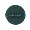 Air Cushion Puff Strawberry Pineapple Egg Yolk Pie Dry and Wet Dual-purpose, Become Big and Not Easy To Eat Powder Beauty Blender Seven Star Makeup