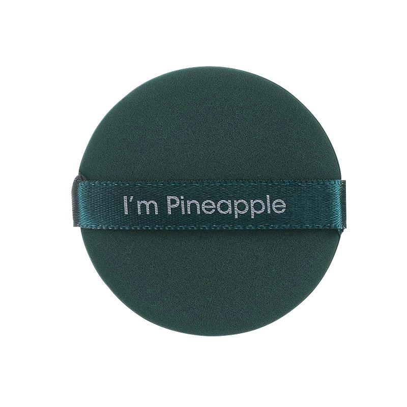 Air Cushion Puff Strawberry Pineapple Egg Yolk Pie Dry and Wet Dual-purpose, Become Big and Not Easy To Eat Powder Beauty Blender Seven Star Makeup